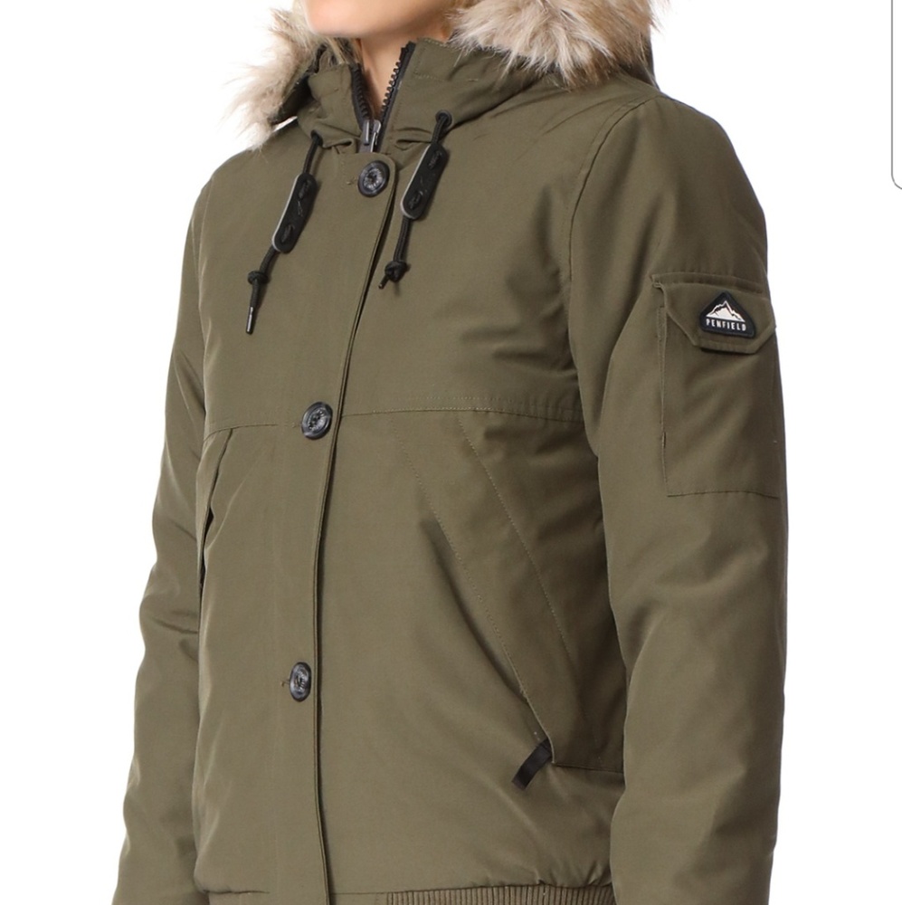 Penfield Vermont Bomber Jacket Insulated XS